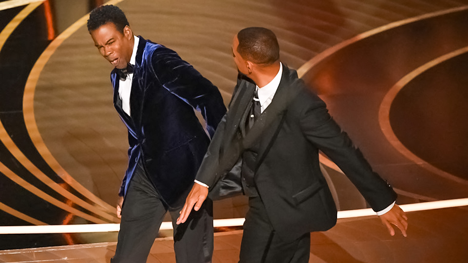 Will Smith resigns from the film academy after Chris Rock slap